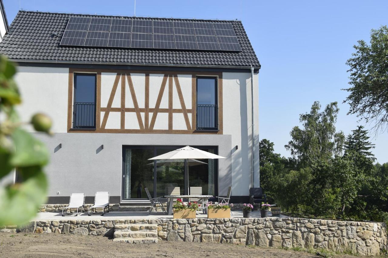 Вилла Nowa Kamienica 11 Стара-Каменица Экстерьер фото