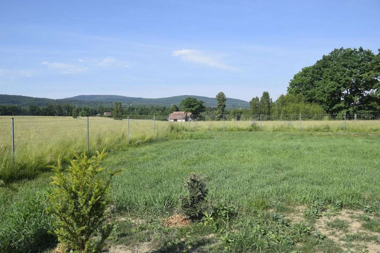 Вилла Nowa Kamienica 11 Стара-Каменица Экстерьер фото