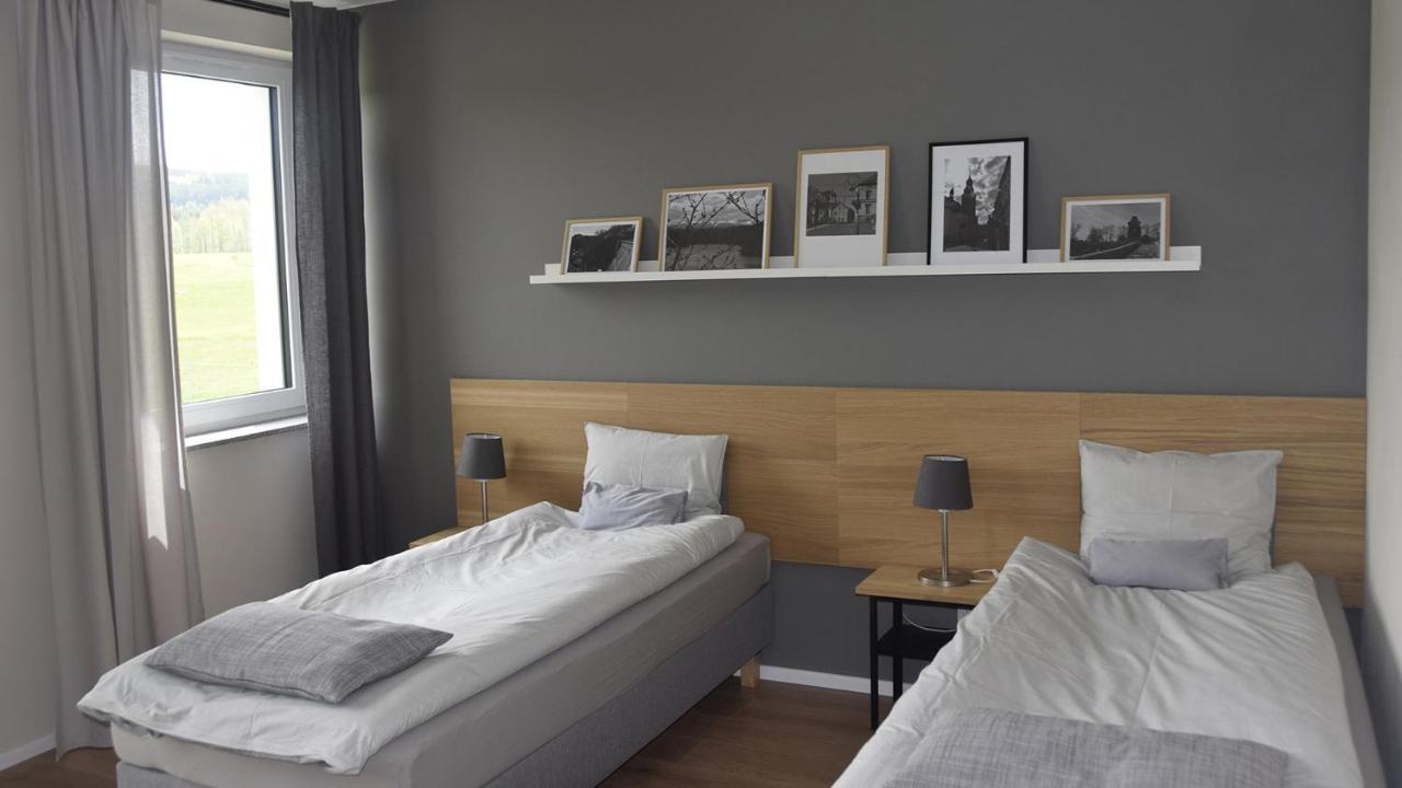 Вилла Nowa Kamienica 11 Стара-Каменица Экстерьер фото