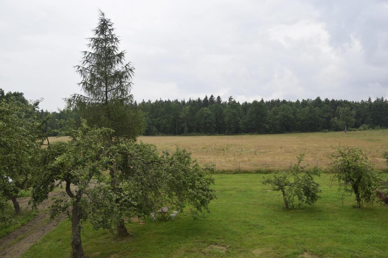 Вилла Nowa Kamienica 11 Стара-Каменица Экстерьер фото