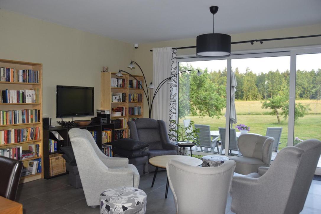 Вилла Nowa Kamienica 11 Стара-Каменица Экстерьер фото